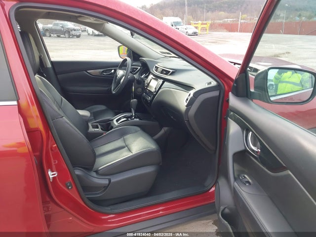 5N1AT2MV0GC743484 Nissan Rogue Sl
