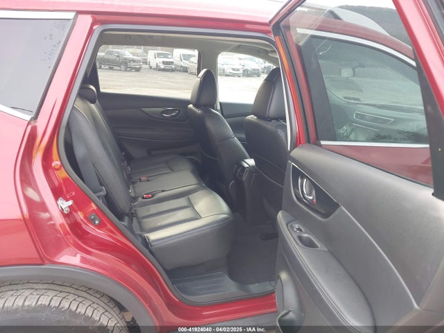 5N1AT2MV0GC743484 Nissan Rogue Sl