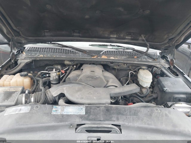 2005 CADILLAC ESCALADE 1GYEK63N85R265787 Photo 9