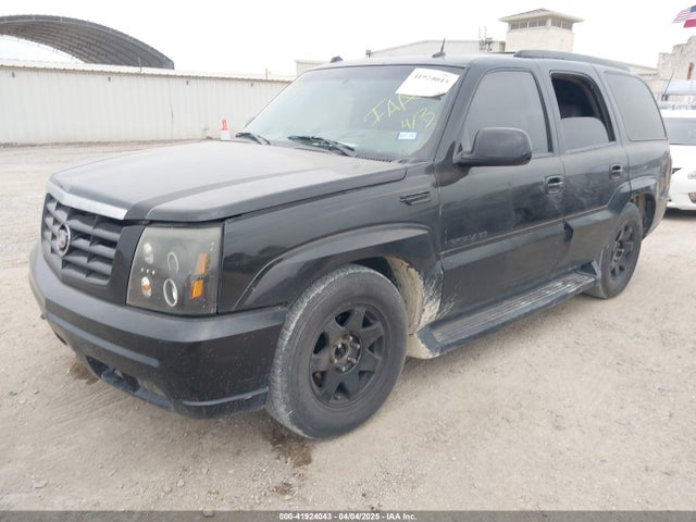 2005 CADILLAC ESCALADE 1GYEK63N85R265787 Photo 1