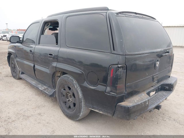 2005 CADILLAC ESCALADE 1GYEK63N85R265787 Photo 2