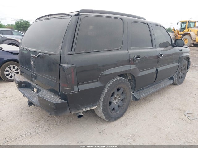 2005 CADILLAC ESCALADE 1GYEK63N85R265787 Photo 3