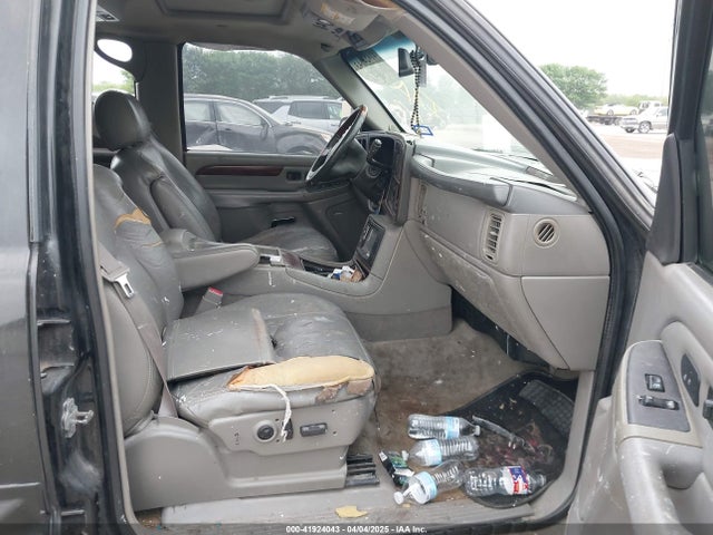 2005 CADILLAC ESCALADE 1GYEK63N85R265787 Photo 4
