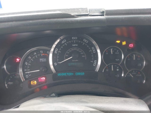 2005 CADILLAC ESCALADE 1GYEK63N85R265787 Photo 6