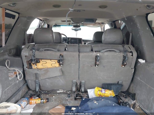 2005 CADILLAC ESCALADE 1GYEK63N85R265787 Photo 7