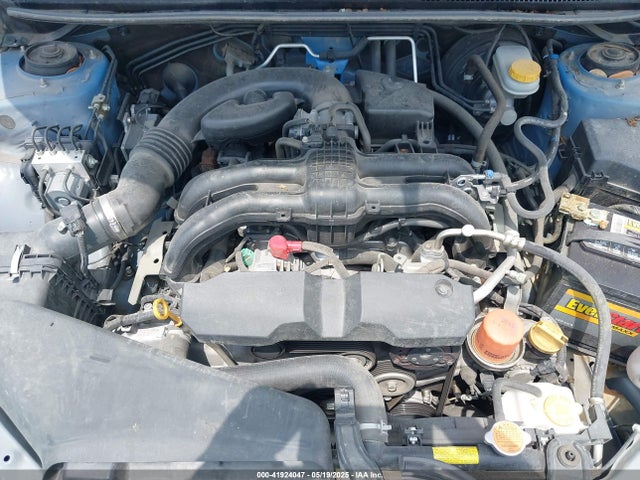 JF2GPABC1H8224853 Subaru Crosstrek 2.0i Premium
