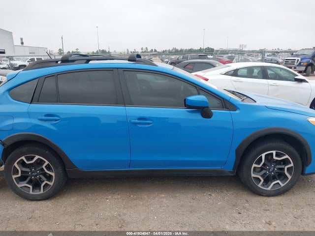 JF2GPABC1H8224853 Subaru Crosstrek 2.0i Premium