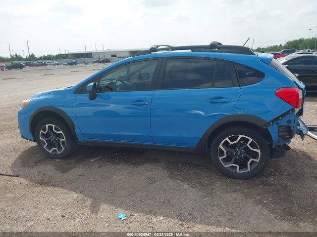 JF2GPABC1H8224853 Subaru Crosstrek 2.0i Premium