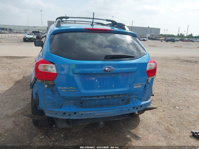 JF2GPABC1H8224853 Subaru Crosstrek 2.0i Premium
