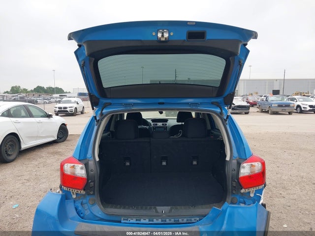 JF2GPABC1H8224853 Subaru Crosstrek 2.0i Premium