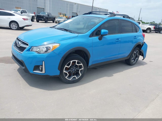 JF2GPABC1H8224853 Subaru Crosstrek 2.0i Premium