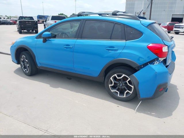 JF2GPABC1H8224853 Subaru Crosstrek 2.0i Premium
