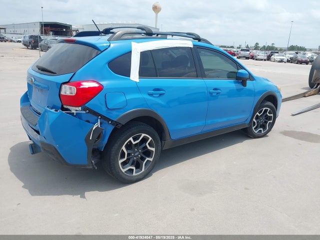 JF2GPABC1H8224853 Subaru Crosstrek 2.0i Premium