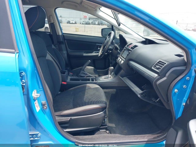 JF2GPABC1H8224853 Subaru Crosstrek 2.0i Premium
