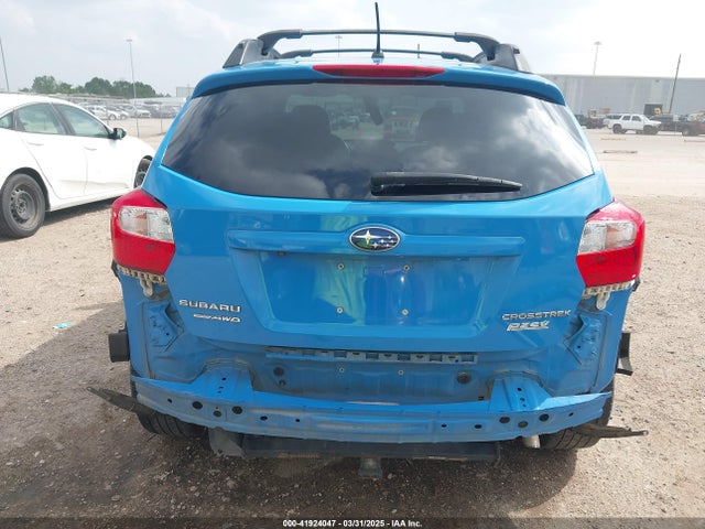 JF2GPABC1H8224853 Subaru Crosstrek 2.0i Premium