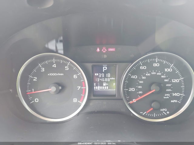 JF2GPABC1H8224853 Subaru Crosstrek 2.0i Premium