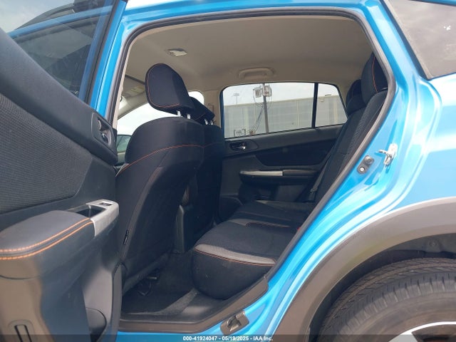 JF2GPABC1H8224853 Subaru Crosstrek 2.0i Premium