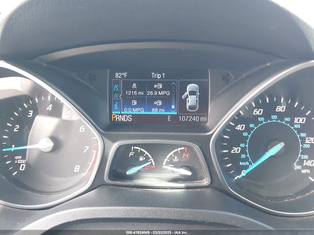 1FMCU0GX6GUB96173 Ford ESCAPE SE