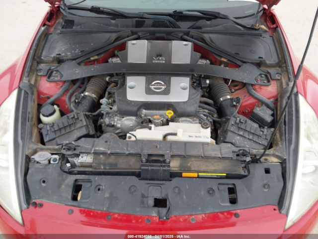 2009 NISSAN 370Z JN1AZ44E79M404171 Photo 9
