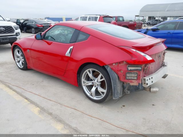 2009 NISSAN 370Z JN1AZ44E79M404171 Photo 2