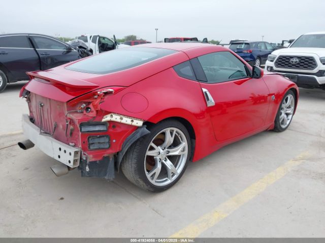 2009 NISSAN 370Z JN1AZ44E79M404171 Photo 3
