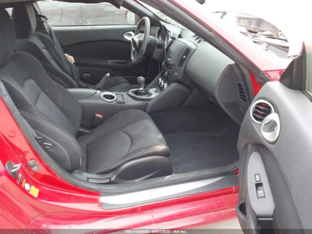 2009 NISSAN 370Z JN1AZ44E79M404171 Photo 4