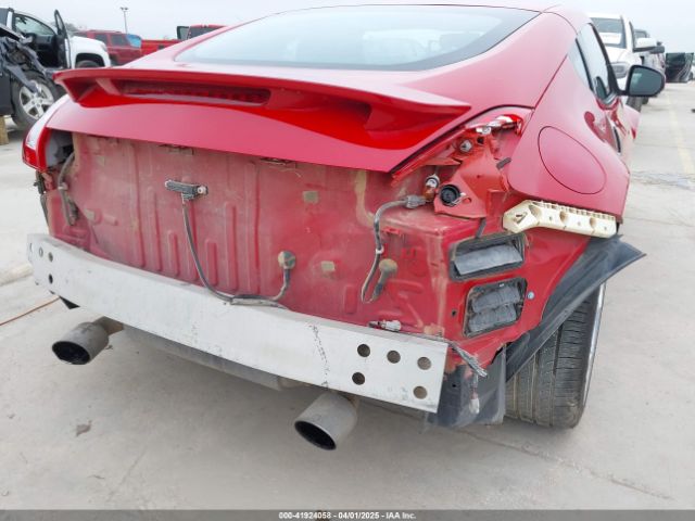 2009 NISSAN 370Z JN1AZ44E79M404171 Photo 5