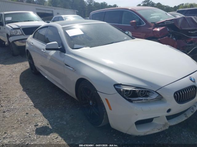 2015 BMW 640I GRAN COUPE WBA6B8C59FD453073