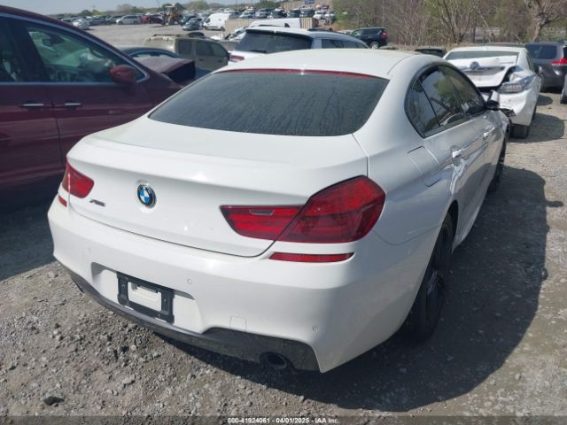 2015 BMW 640I GRAN COUPE WBA6B8C59FD453073 Photo 3