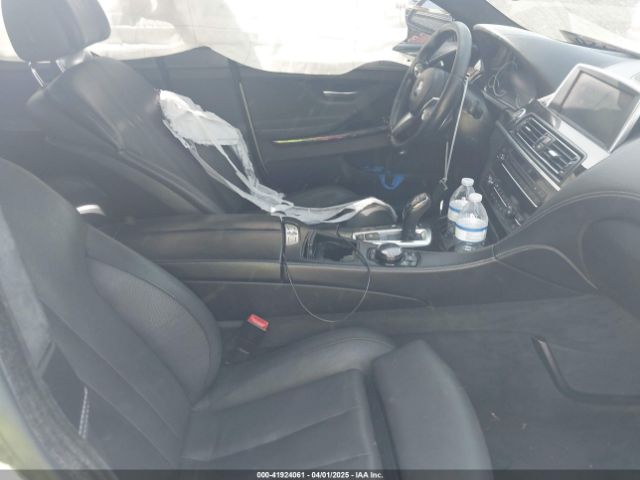 2015 BMW 640I GRAN COUPE WBA6B8C59FD453073 Photo 4