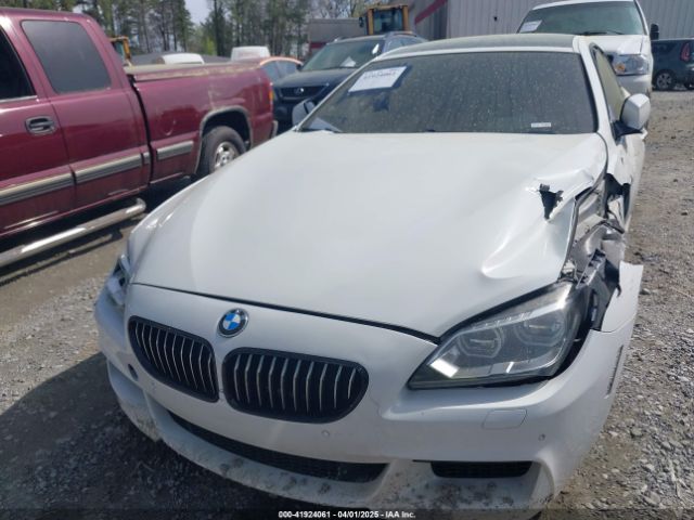 2015 BMW 640I GRAN COUPE WBA6B8C59FD453073 Photo 5