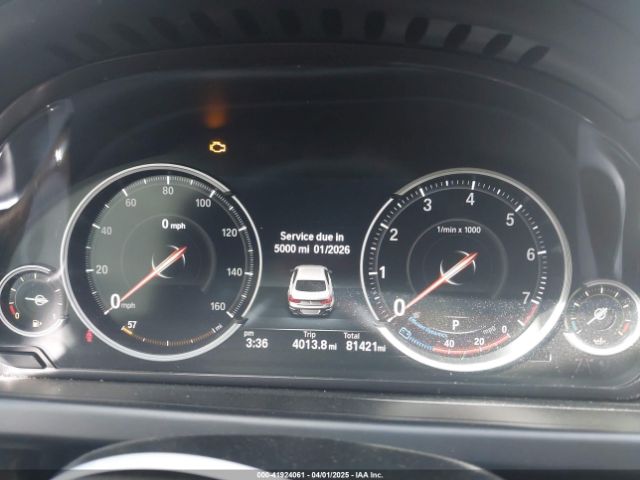 2015 BMW 640I GRAN COUPE WBA6B8C59FD453073 Photo 6