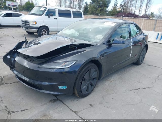 2025 TESLA MODEL 3 5YJ3E1EA8SF914801 Photo 1