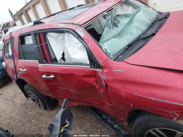 JTEBU5JR2F5212803 Toyota 4runner Limited