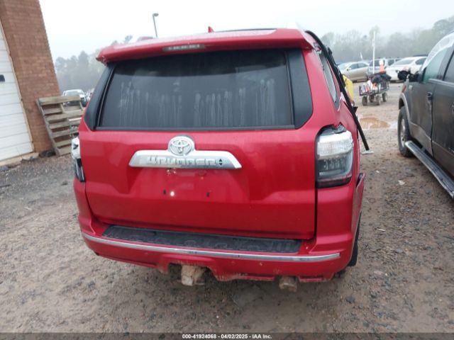 JTEBU5JR2F5212803 Toyota 4runner Limited