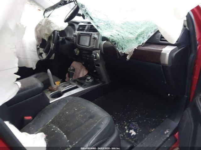 JTEBU5JR2F5212803 Toyota 4runner Limited