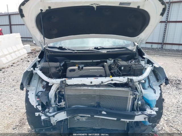 3GKALMEV9NL302604 GMC Terrain Fwd Sle