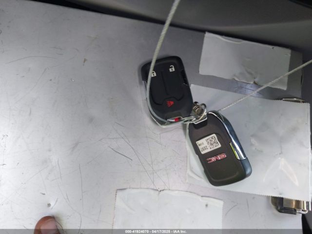 3GKALMEV9NL302604 GMC Terrain Fwd Sle
