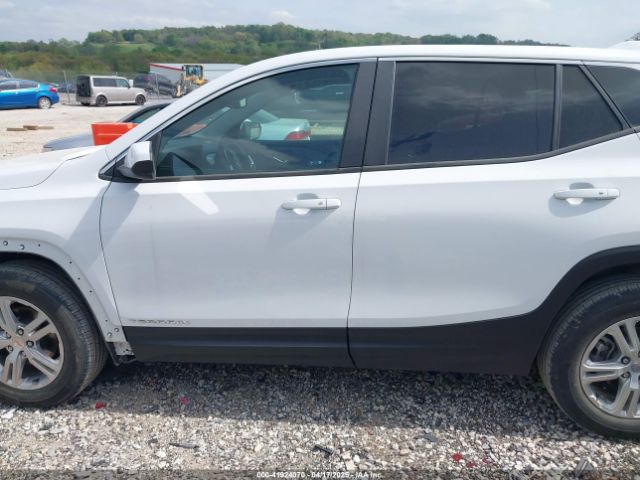 3GKALMEV9NL302604 GMC Terrain Fwd Sle
