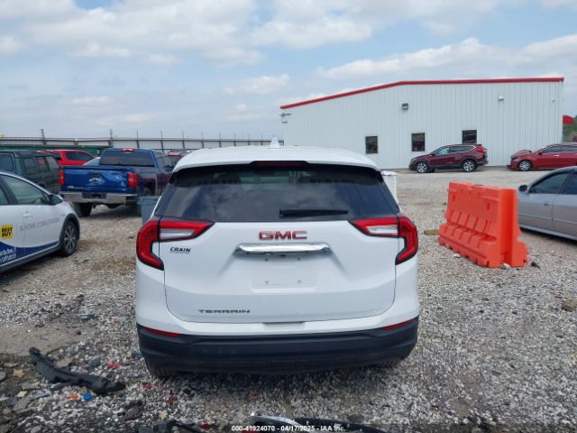 3GKALMEV9NL302604 GMC Terrain Fwd Sle