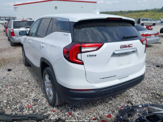 3GKALMEV9NL302604 GMC Terrain Fwd Sle