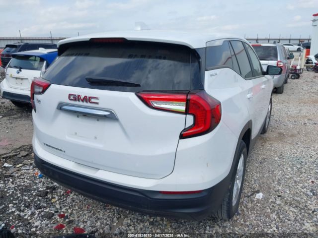 3GKALMEV9NL302604 GMC Terrain Fwd Sle