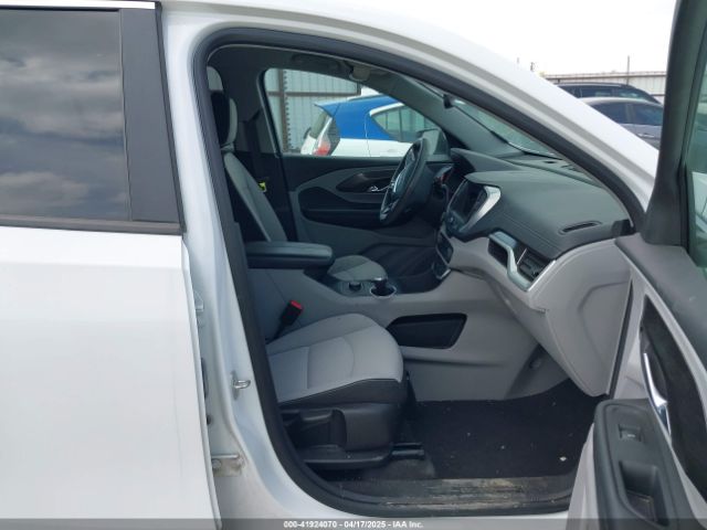3GKALMEV9NL302604 GMC Terrain Fwd Sle