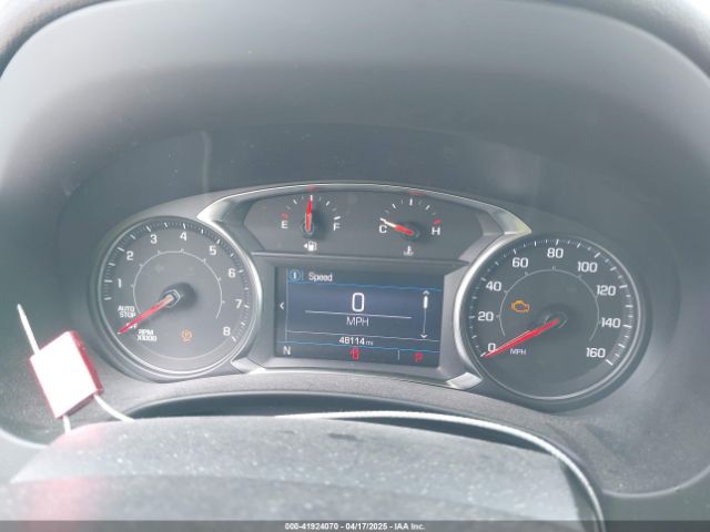 3GKALMEV9NL302604 GMC Terrain Fwd Sle
