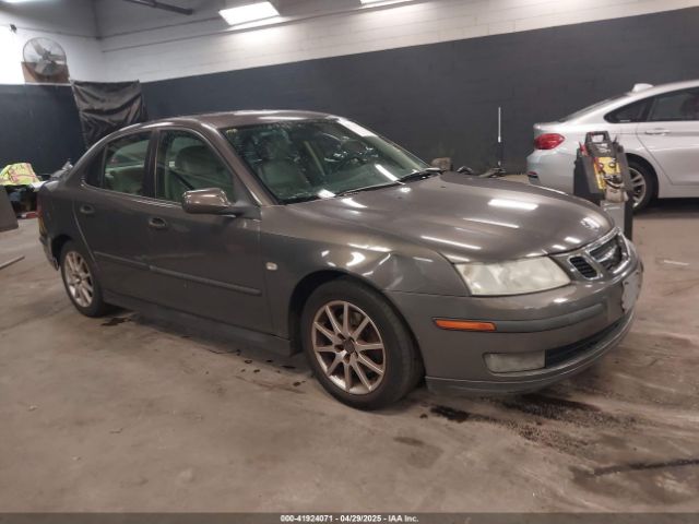 2005 SAAB 9-3 YS3FD49Y251034403