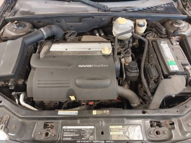 2005 SAAB 9-3 YS3FD49Y251034403 Photo 9