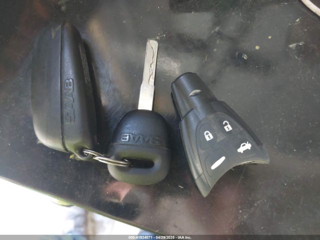 2005 SAAB 9-3 YS3FD49Y251034403 Photo 10