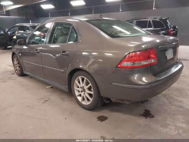 2005 SAAB 9-3 YS3FD49Y251034403 Photo 2