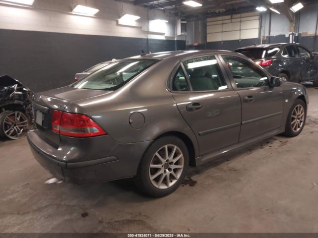 2005 SAAB 9-3 YS3FD49Y251034403 Photo 3