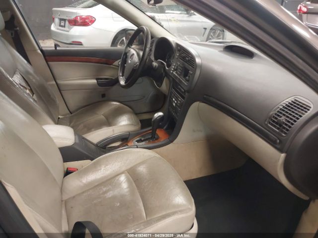 2005 SAAB 9-3 YS3FD49Y251034403 Photo 4